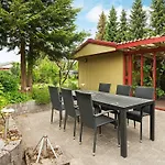 4 Person In Ferienhaus