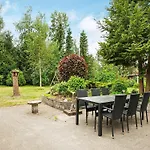 4 Person In Ferienhaus Fårvang