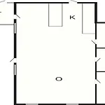 Ferienhaus 4 Person In