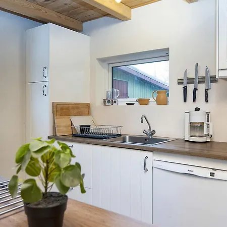 Holiday home 4 Person In F Rvang *