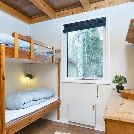 Dom wakacyjny 4 Person In F Rvang Fårvang