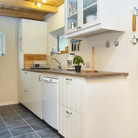 Casa de Férias 4 Person In Farvang-by Traum *