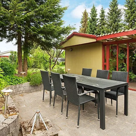 4 Person In Farvang-by Traum Casa de Férias