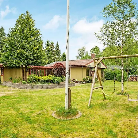 4 Person In Farvang-by Traum Casa de Férias *