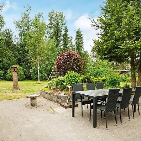 4 Person In Farvang-by Traum Casa de Férias Fårvang