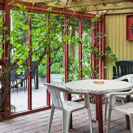 Casa de Férias 4 Person In Farvang-by Traum