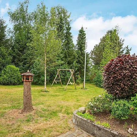 Casa de Férias 4 Person In Farvang-by Traum Fårvang