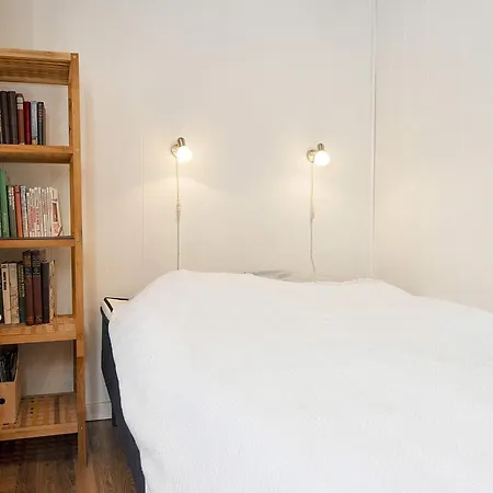 Casa de Férias 4 Person In Farvang-by Traum *