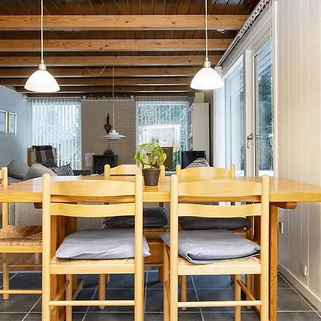 4 Person In Farvang-by Traum Casa de Férias Fårvang