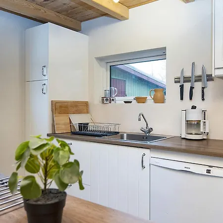 Casa de Férias 4 Person In Farvang-by Traum *