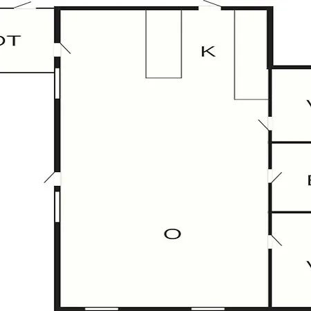 4 Person In 度假居 *