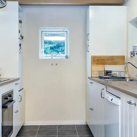 Feriehus 4 Person In Fårvang