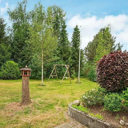 4 Person In F Rvang Holiday home Farvang
