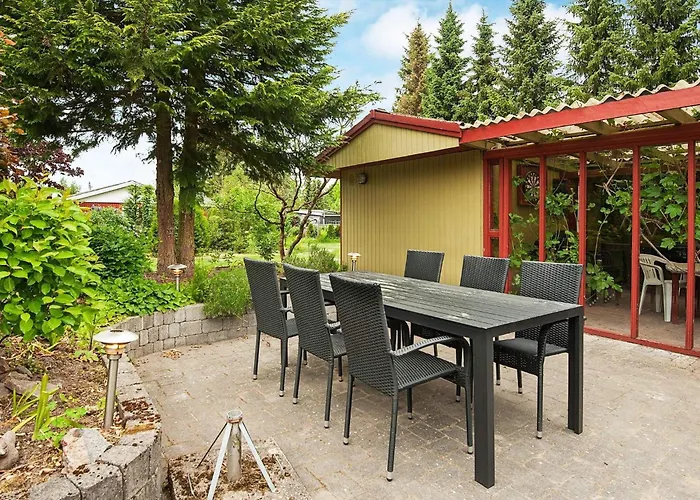 4 Person In Farvang-by Traum Ferienhaus