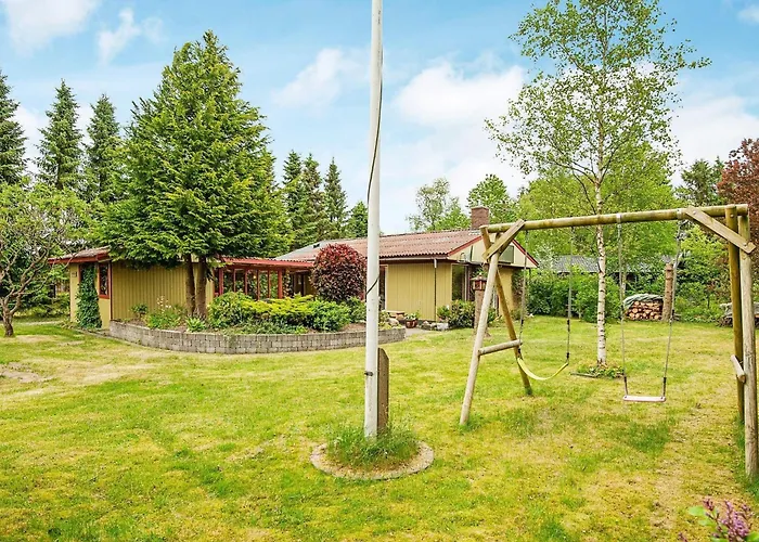 4 Person In Farvang-by Traum Ferienhaus *