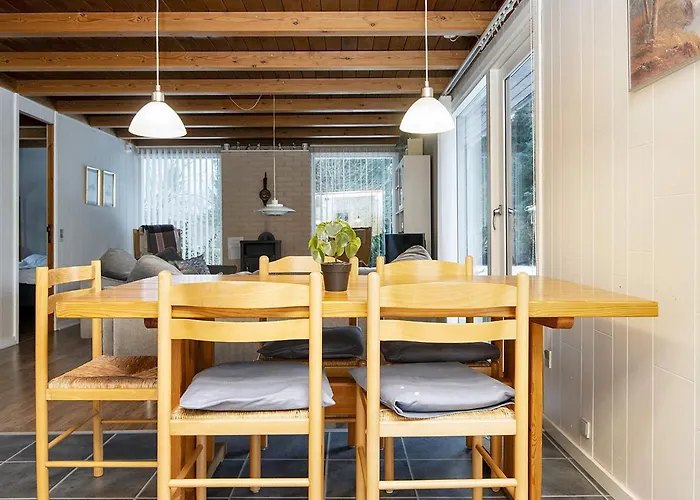 4 Person In Farvang-by Traum Ferienhaus Fårvang