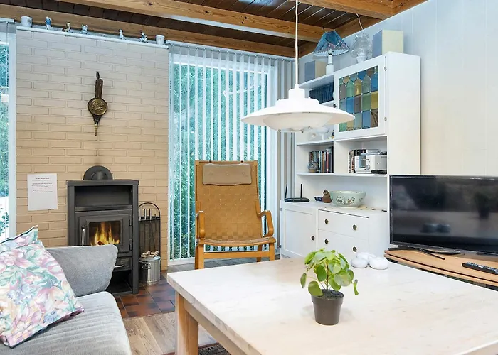 4 Person In Farvang-by Traum Ferienhaus Fårvang