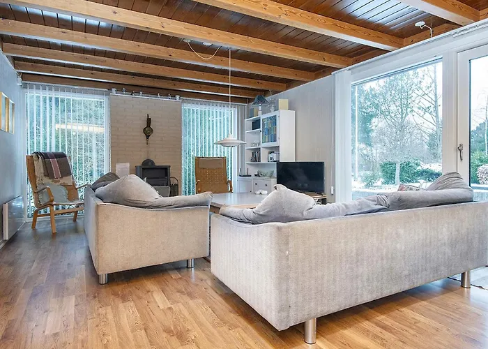 4 Person In Farvang-by Traum Ferienhaus *